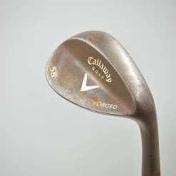 GolfRoots Callaway V Forged 58 Degree Wedge Wedge Flex