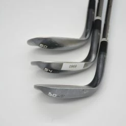 GolfRoots Cleveland RTX-4 50, 54, 60 Degree Wedge Set S Flex -CLEARANCE Sales 2023 00F9260A 5D44 446A 8E32 7691B65E562B scaled