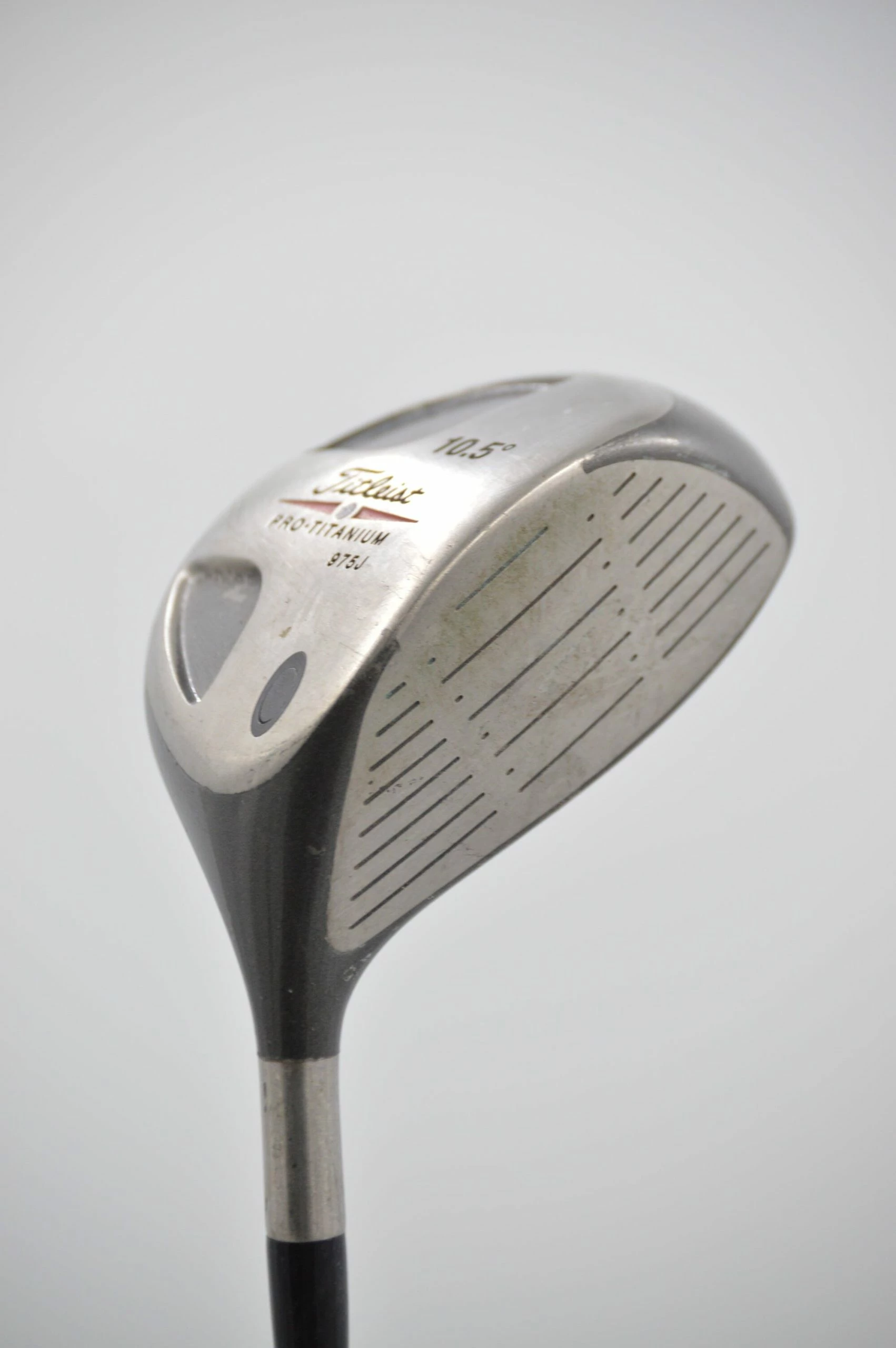 GolfRoots Titleist 975J 10.5 Degree Driver R Flex 2 GolfRoots Titleist 975J 10.5 Degree Driver R Flex - Image 2