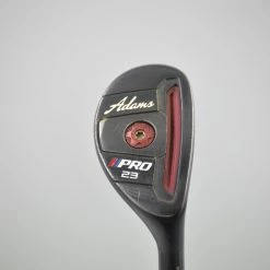 GolfRoots Adams Pro 23 Degree Hybrid S Flex