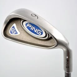 GolfRoots Ping G5 6 Iron R Flex +0.75"