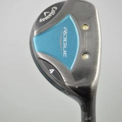 GolfRoots Callaway Rogue 4 Hybrid W Flex