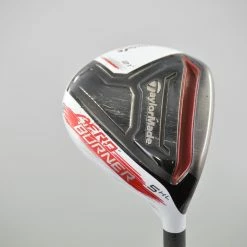 GolfRoots Women's TaylorMade Aeroburner Fairway 5 Wood W Flex