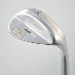 GolfRoots Cleveland CG15 Tour Zip 60 Degree Wedge S Flex