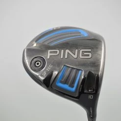 GolfRoots Ping G 10 Degree Driver R Flex
