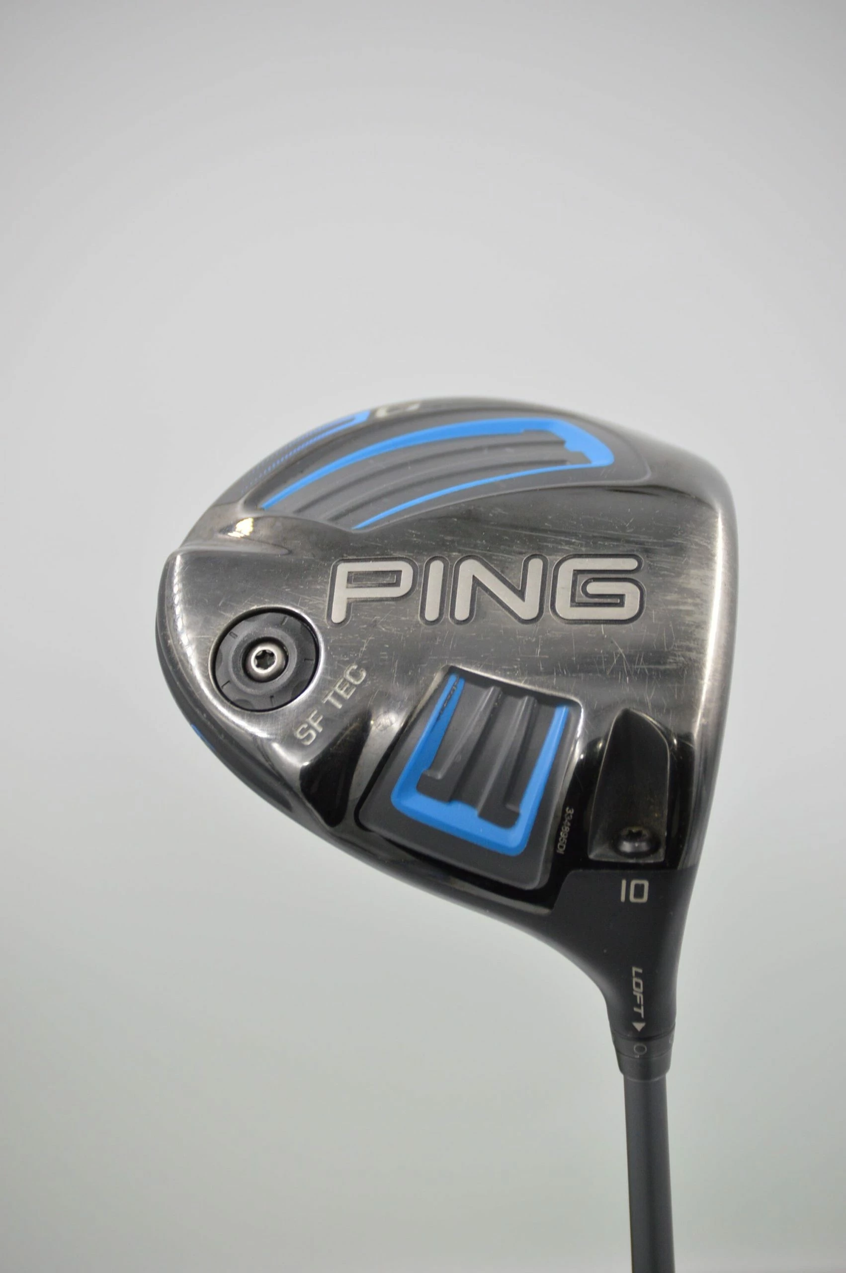 GolfRoots Ping G 10 Degree Driver R Flex 1 GolfRoots Ping G 10 Degree Driver R Flex