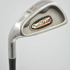 GolfRoots Lefty Toski Catalyst 8 Iron R Flex