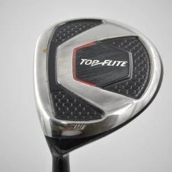 GolfRoots Lefty Top Flite 3 Wood R Flex