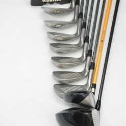 GolfRoots Slazenger Crown Limited Full Set R Flex 8 GolfRoots Slazenger Crown Limited Full Set R Flex -CLEARANCE Sales 2023 05BFE65A 6C0F 4830 A2BD F86D2F11736B scaled