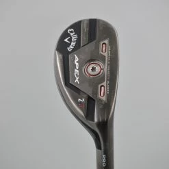 GolfRoots Callaway APEX 21 Pro 18 Degree 2 Hybrid X Flex