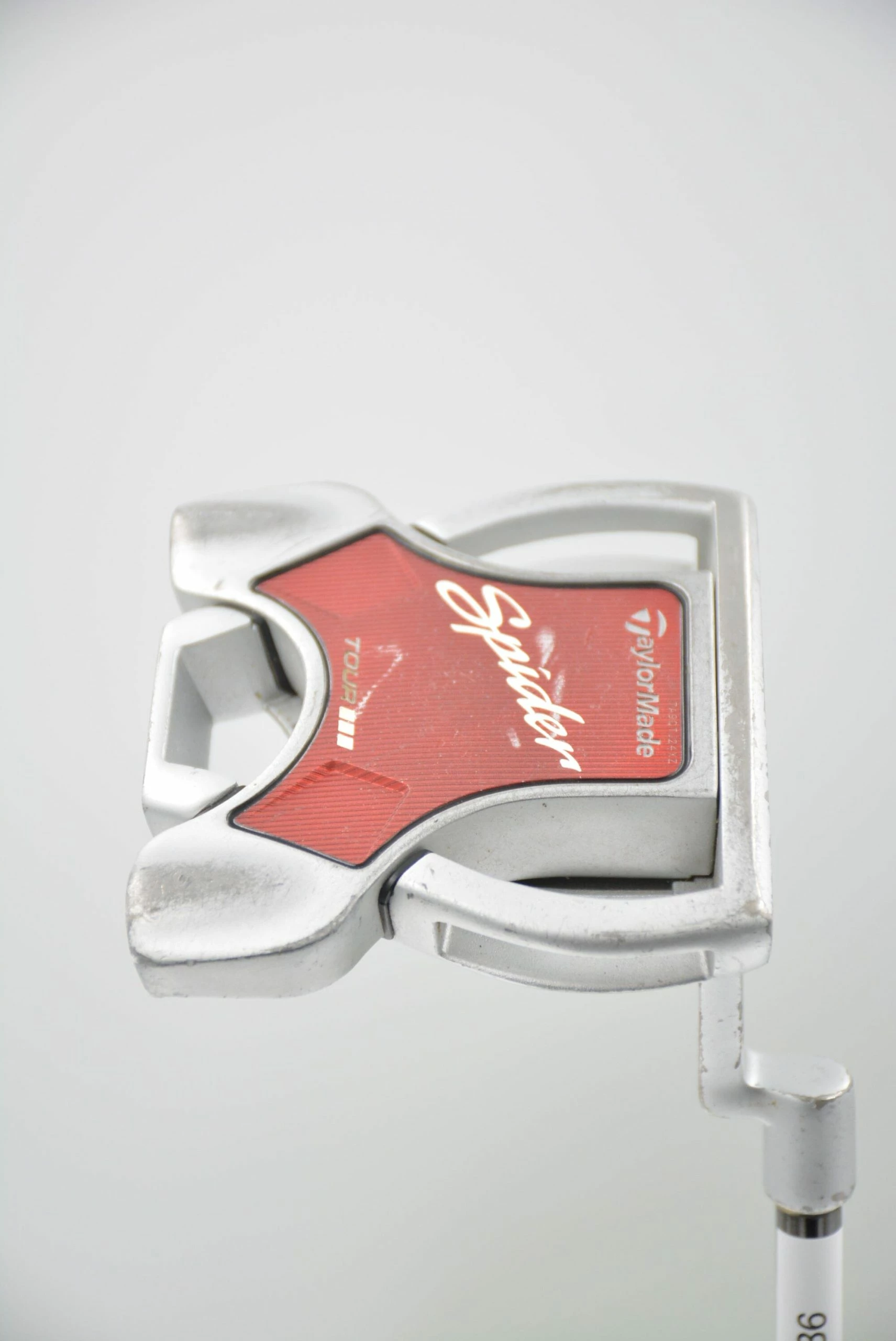 GolfRoots TaylorMade Spider Tour Red #3 35in 1 GolfRoots TaylorMade Spider Tour Red #3 35in