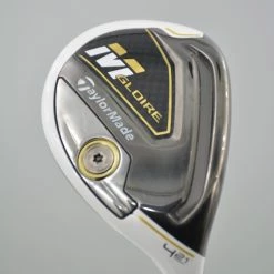 GolfRoots TaylorMade M Gloire 4 Hybrid SR Flex