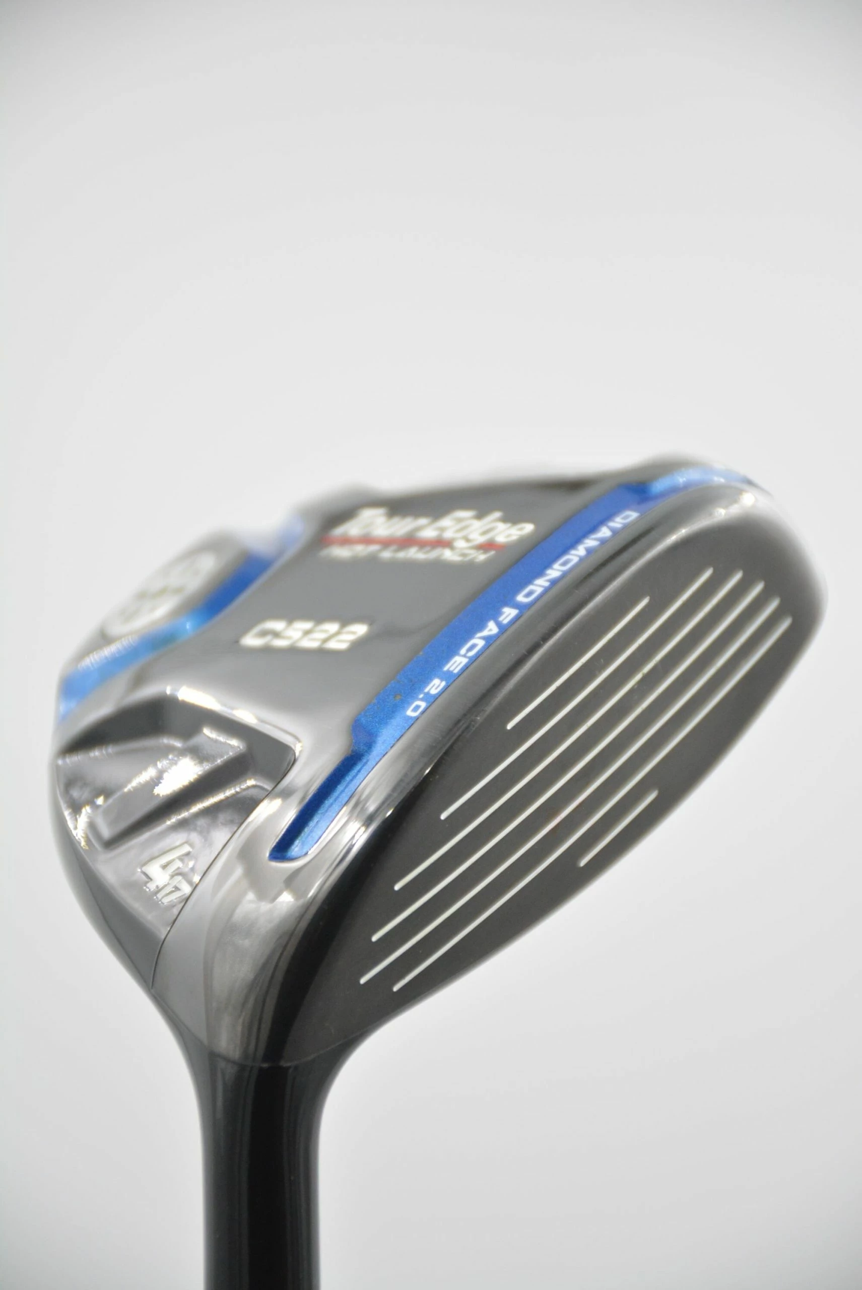 GolfRoots Tour Edge Hot Launch C522 4 Wood R Flex 2 GolfRoots Tour Edge Hot Launch C522 4 Wood R Flex - Image 2