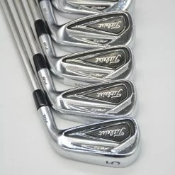 GolfRoots Titleist AP2 716 5-8, PW Iron Set S Flex -CLEARANCE Sales 2023 088C730A 6580 4280 B929 AB25FDBF79A9 scaled