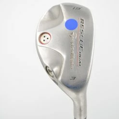 GolfRoots TaylorMade Rescue Dual 3 Hybrid S Flex