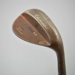 GolfRoots Cleveland CG12 DSG RTG 60 Degree Wedge Wedge Flex