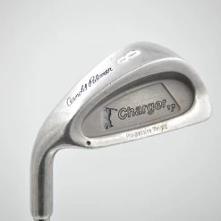 GolfRoots Lefty Arnold Palmer Charger EP Partial Iron Set S Flex