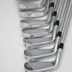 GolfRoots TaylorMade P7MC/P770 3-PW Iron Set S Flex -CLEARANCE Sales 2023 096C3621 57FE 4D4A B053 F7E67D83AFBE scaled