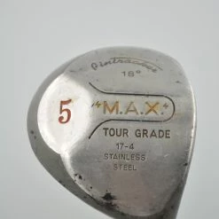 GolfRoots PinTracker MAX Tour Grade 5 Wood S Flex