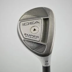 GolfRoots Adams Idea Super 3 Hybrid SR Flex