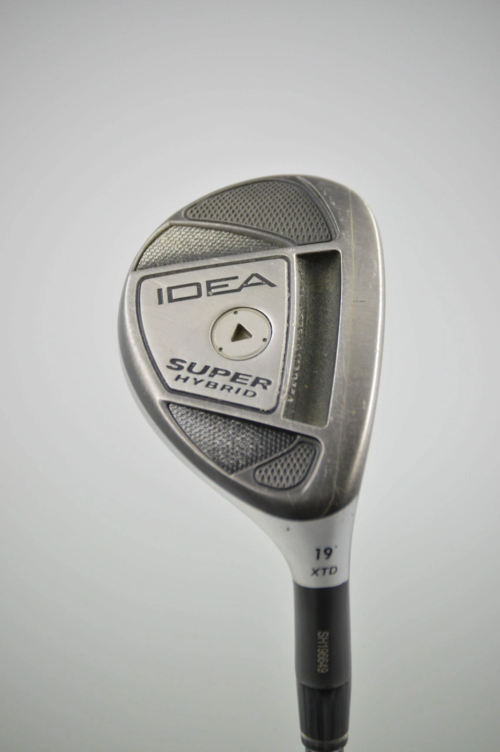 GolfRoots Adams Idea Super 3 Hybrid SR Flex 1 GolfRoots Adams Idea Super 3 Hybrid SR Flex