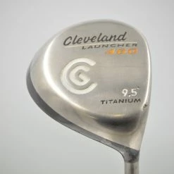 GolfRoots Cleveland Launcher 460 9.5 Degree Driver S Flex