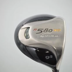 GolfRoots TaylorMade R580 XD 9.5 Degree Driver S Flex