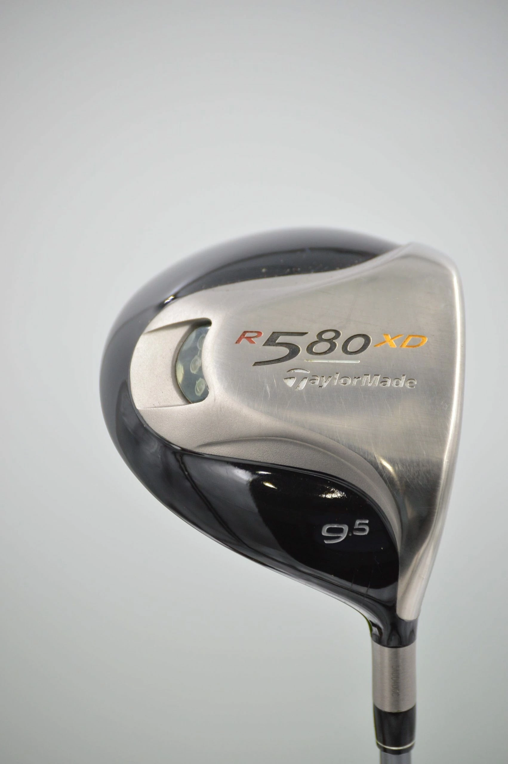 GolfRoots TaylorMade R580 XD 9.5 Degree Driver S Flex 1 GolfRoots TaylorMade R580 XD 9.5 Degree Driver S Flex