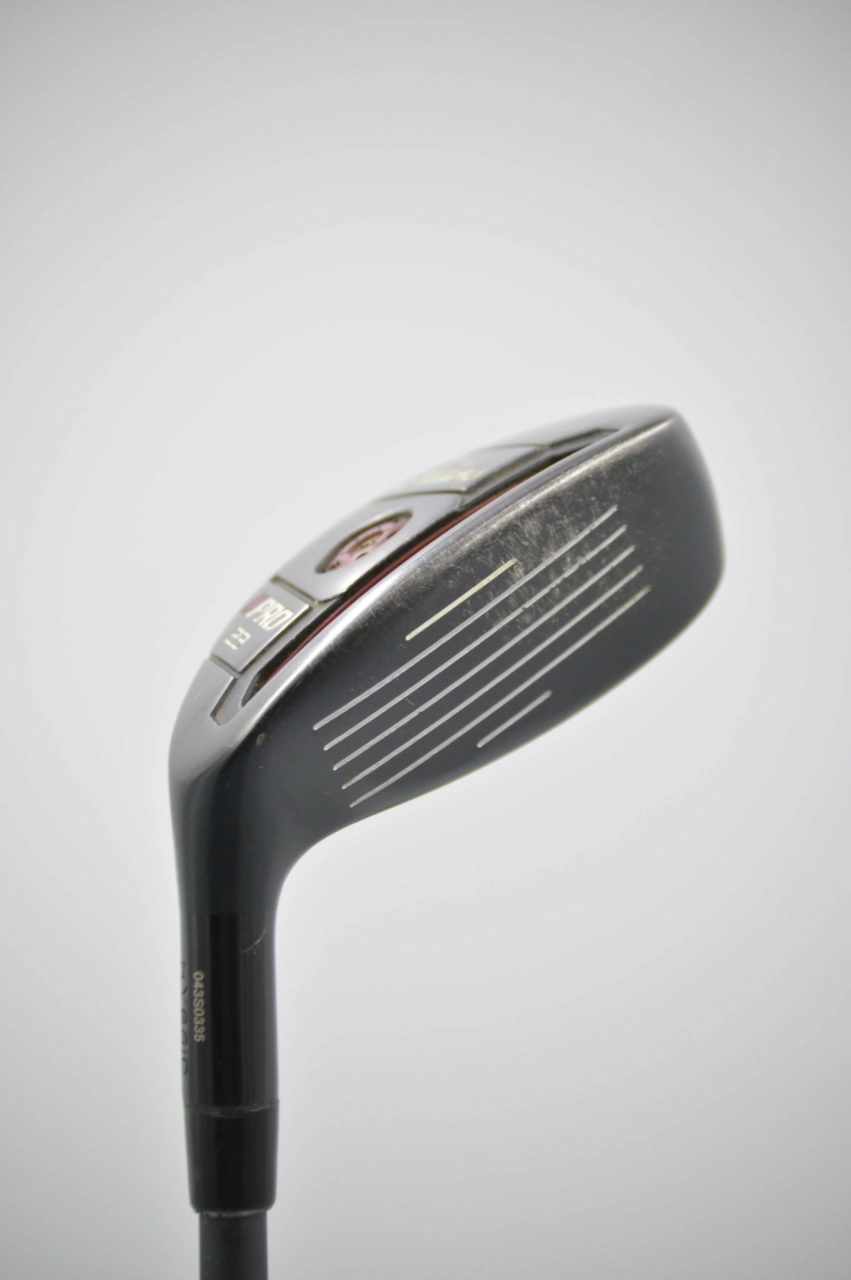 GolfRoots Adams Pro 23 Degree Hybrid S Flex 2 GolfRoots Adams Pro 23 Degree Hybrid S Flex - Image 2