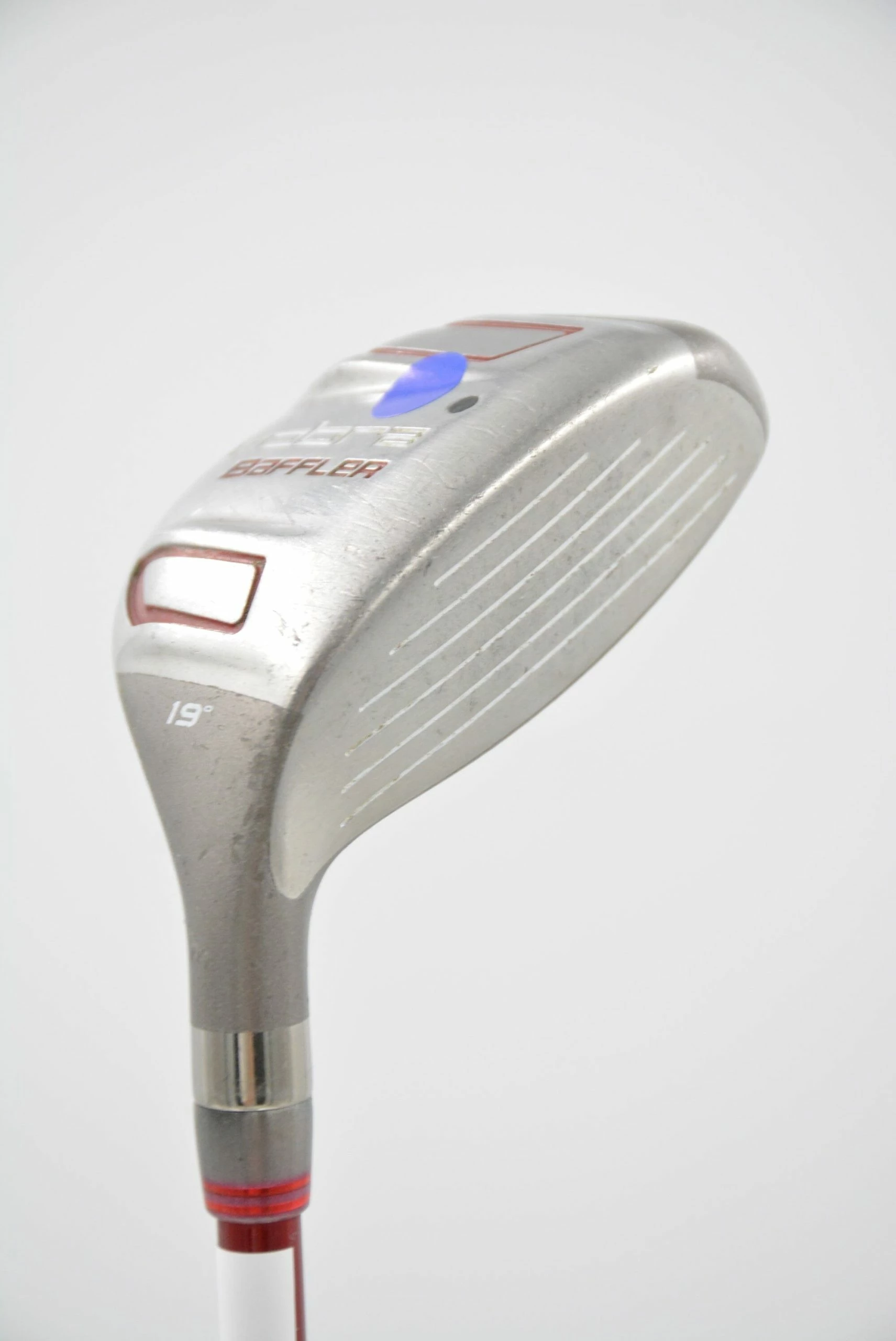 GolfRoots Cobra Baffler 3 Hybrid S Flex 2 GolfRoots Cobra Baffler 3 Hybrid S Flex - Image 2