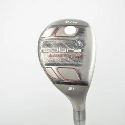 GolfRoots Cobra Baffler T-Rail 7 Hybrid R Flex