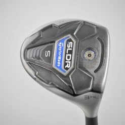 GolfRoots TaylorMade SLDR S Fairway 3 Wood SR Flex