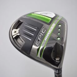GolfRoots Callaway Epic Max LS 9 Degree Driver X Flex