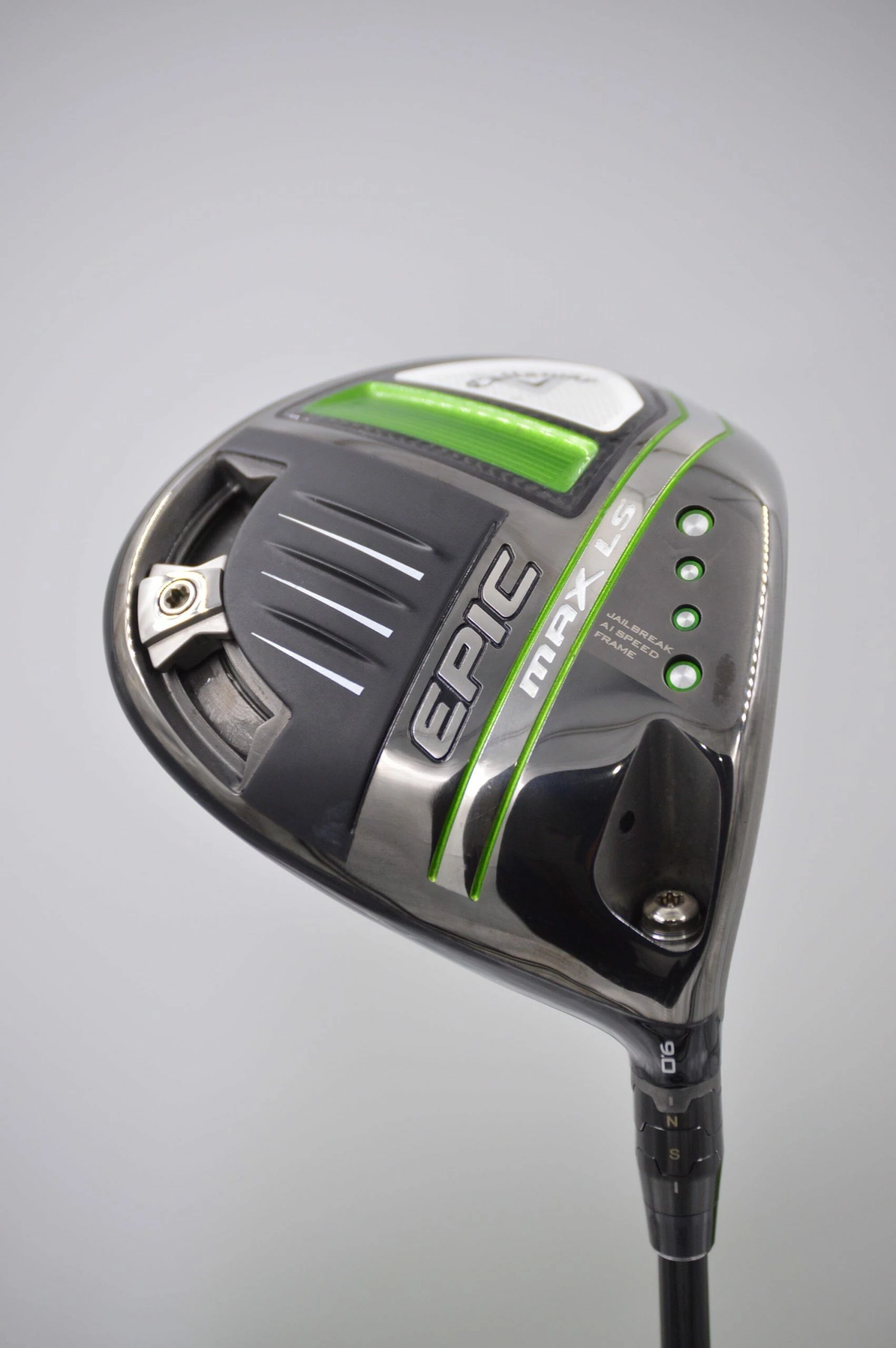 GolfRoots Callaway Epic Max LS 9 Degree Driver X Flex 1 GolfRoots Callaway Epic Max LS 9 Degree Driver X Flex