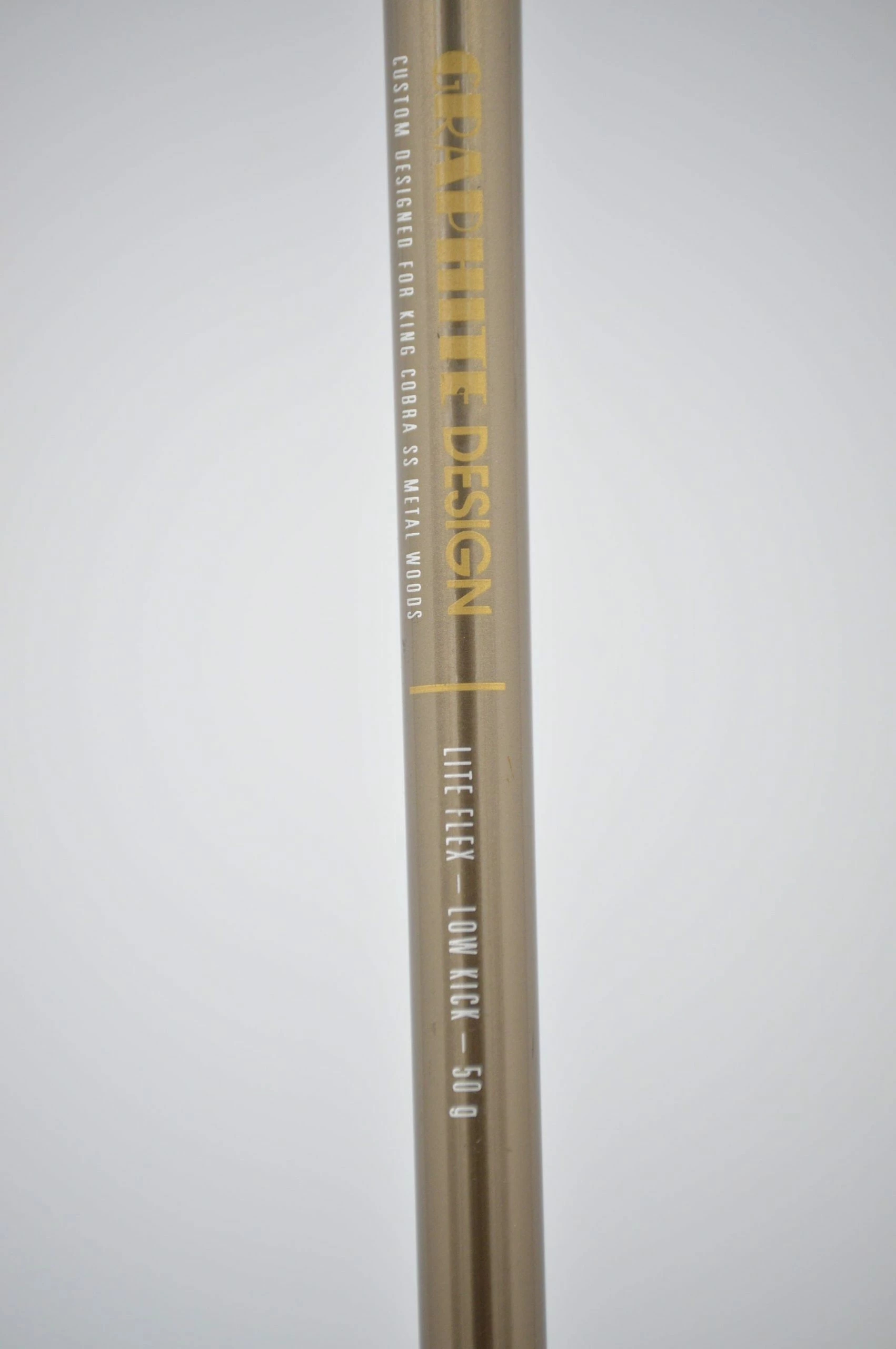 GolfRoots Women's Cobra King Offset SS 3 Wood W Flex 4 GolfRoots Women's Cobra King Offset SS 3 Wood W Flex - Image 4