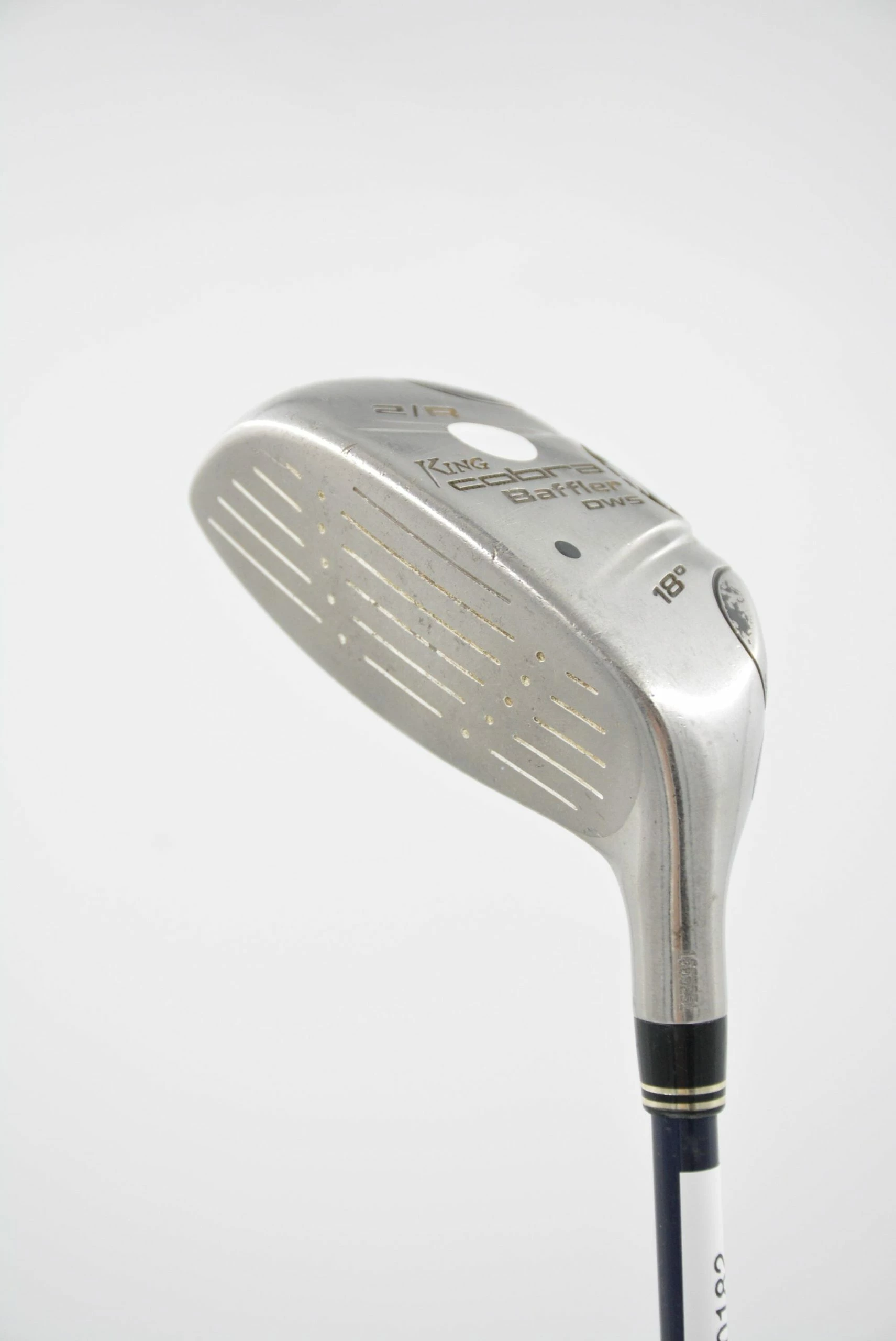 GolfRoots Lefty Cobra Baffler DWS 2 Hybrid R Flex 2 GolfRoots Lefty Cobra Baffler DWS 2 Hybrid R Flex - Image 2