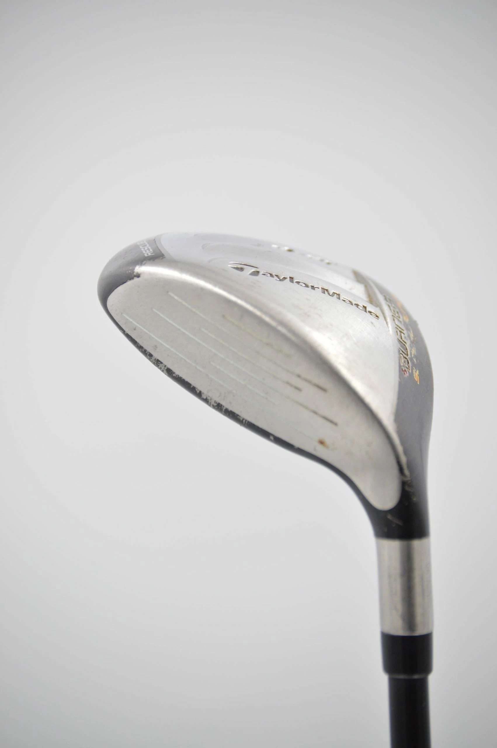 GolfRoots Lefty TaylorMade Burner Superlaunch Rescue 4 Hybrid S Flex 2 GolfRoots Lefty TaylorMade Burner Superlaunch Rescue 4 Hybrid S Flex - Image 2