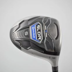 GolfRoots TaylorMade SLDR Mini 16 Degree Driver SR Flex