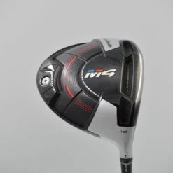 GolfRoots TaylorMade M4 Driver 12 Degree SR Flex