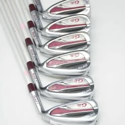 GolfRoots Women's Ping G Le2 6-GW Iron Set W Flex -CLEARANCE Sales 2023 111D5028 72E5 44AC 88D1 92442719EF4F scaled