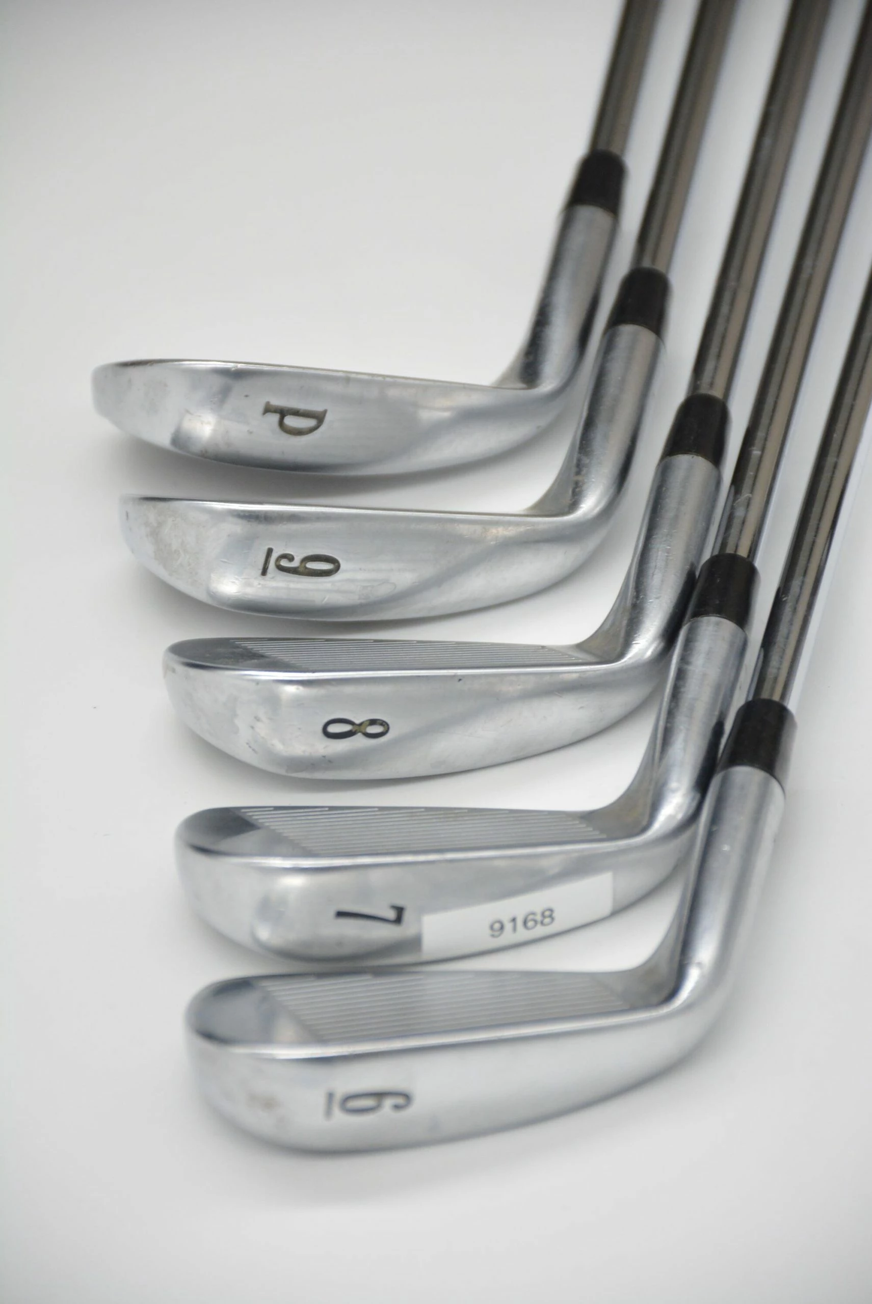 GolfRoots Callaway Diablo Forged 6-PW Iron Set S Flex 5 GolfRoots Callaway Diablo Forged 6-PW Iron Set S Flex - Image 5