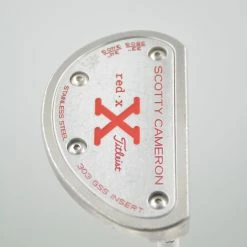 GolfRoots Scotty Cameron Red X 33.5in