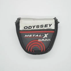 GolfRoots Odyssey Metal-X D.A.R.T. Putter Headcover
