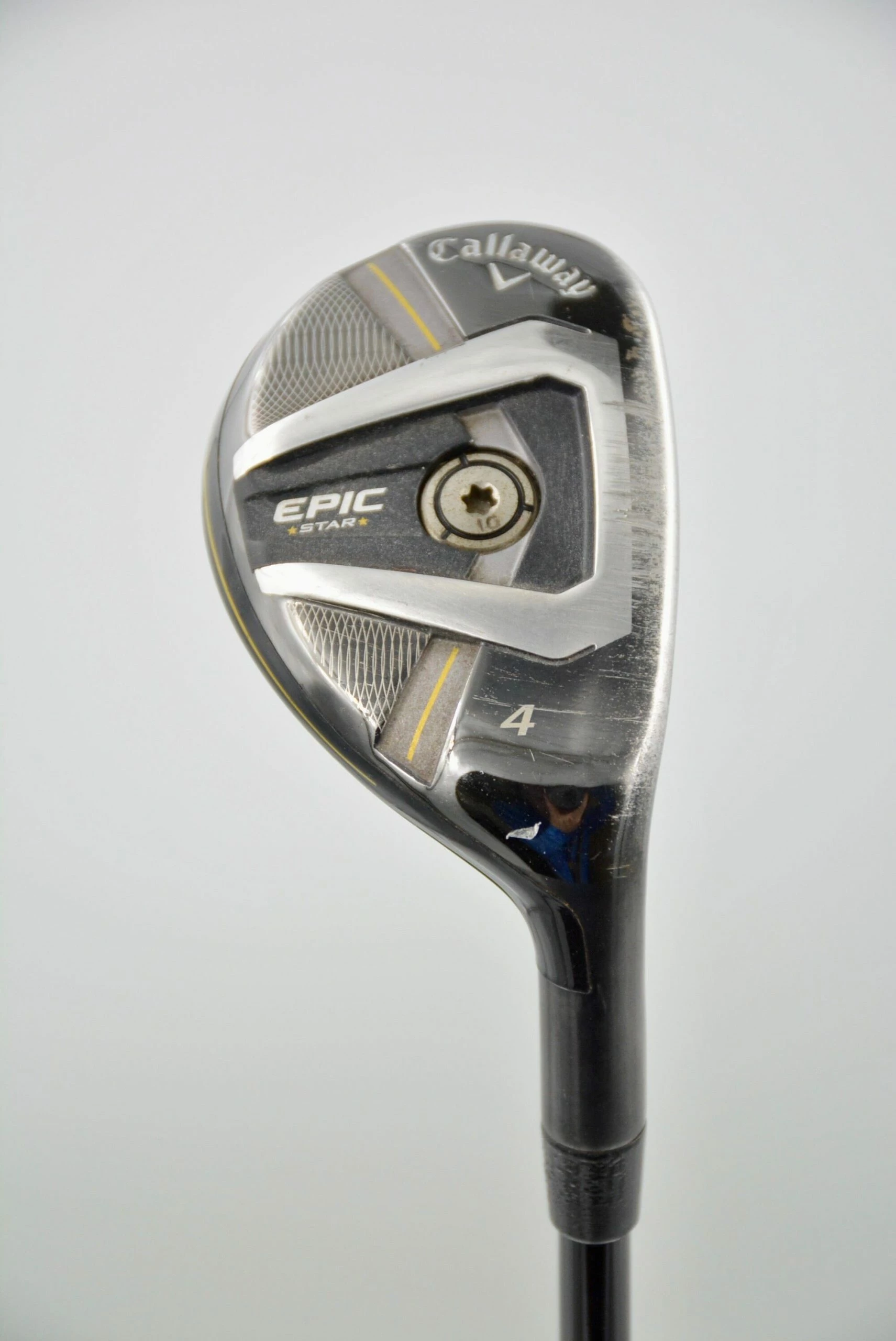GolfRoots Callaway EPIC Star 4 Hybrid S Flex 1 GolfRoots Callaway EPIC Star 4 Hybrid S Flex