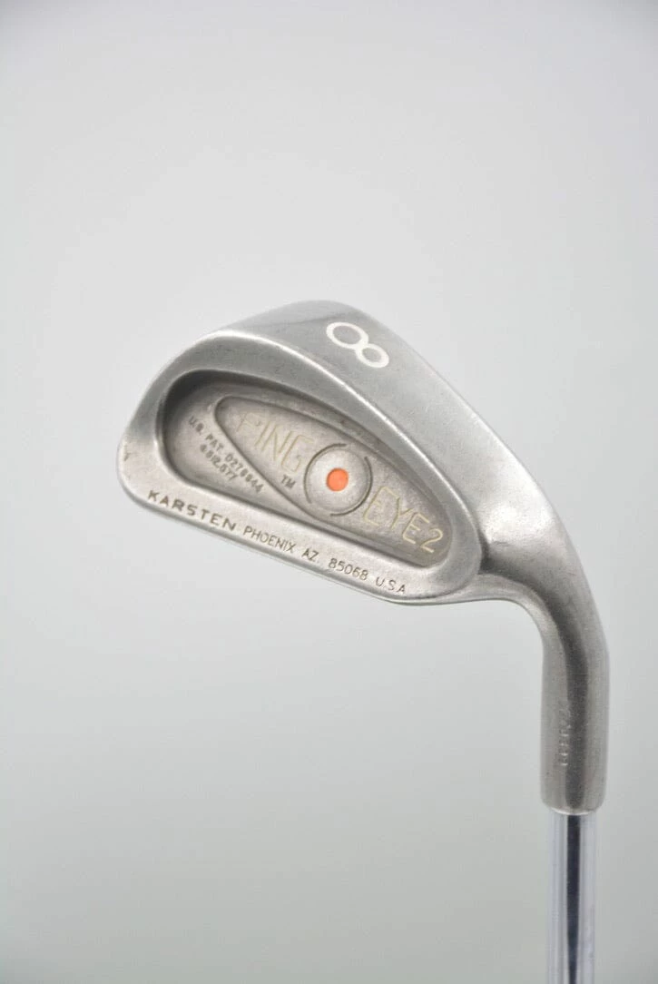 GolfRoots Ping Eye 2 4-9 Iron Set S Flex 1 GolfRoots Ping Eye 2 4-9 Iron Set S Flex