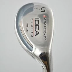 GolfRoots Women's Adams Idea A2 OS 5 Hybrid W Flex