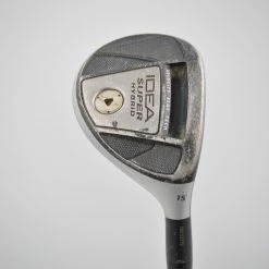 GolfRoots Adams Idea Super 15 Degree Hybrid S Flex