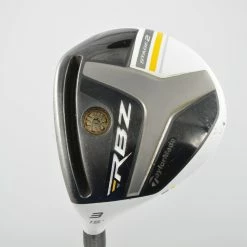 GolfRoots Lefty TaylorMade Rocketballz Rbz Stage 2 3 Wood R Flex
