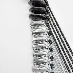 GolfRoots Titleist Ap2 710 Forged Full Set S Flex
