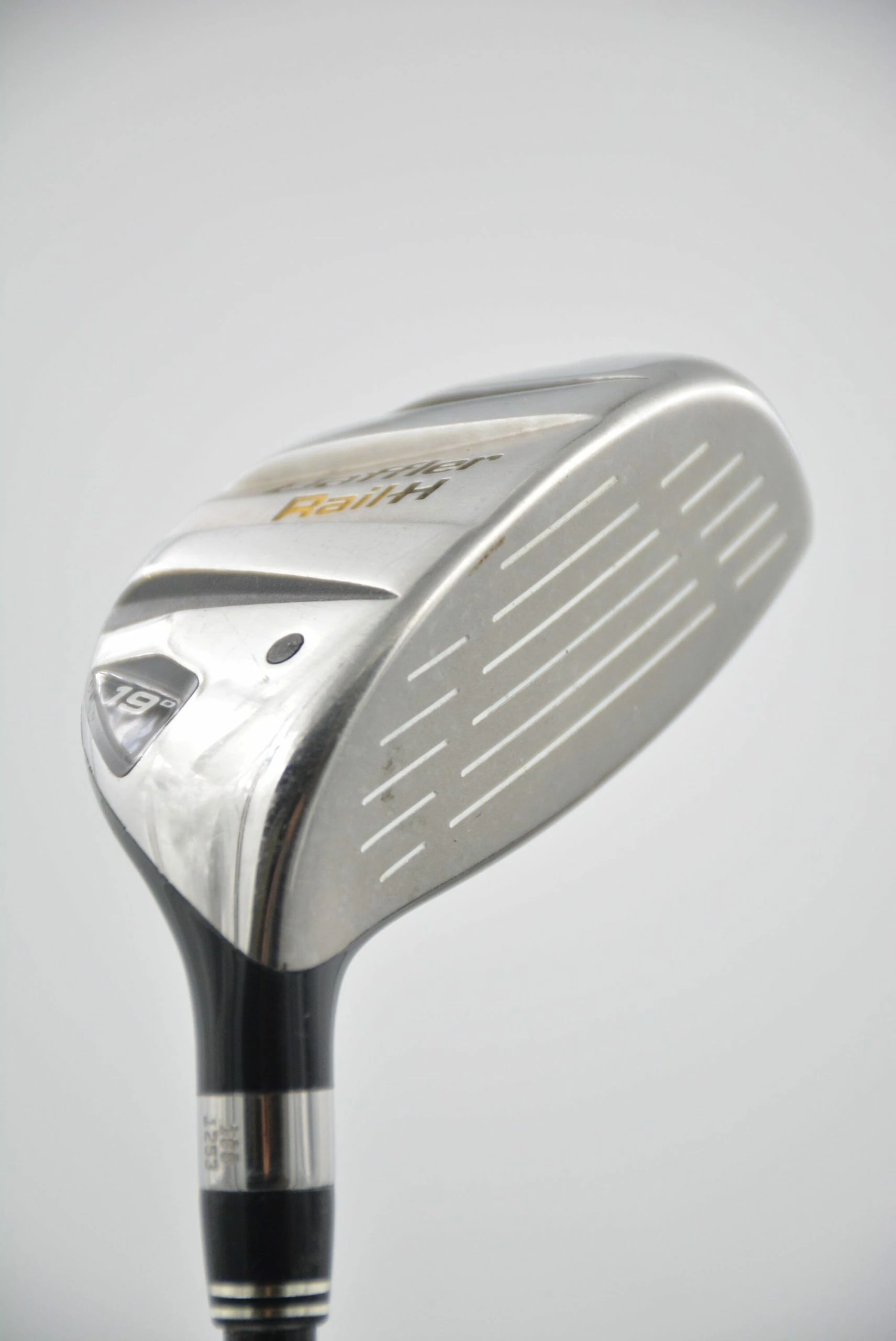GolfRoots Cobra Baffler Rail H 3 Hybrid R Flex 2 GolfRoots Cobra Baffler Rail H 3 Hybrid R Flex - Image 2